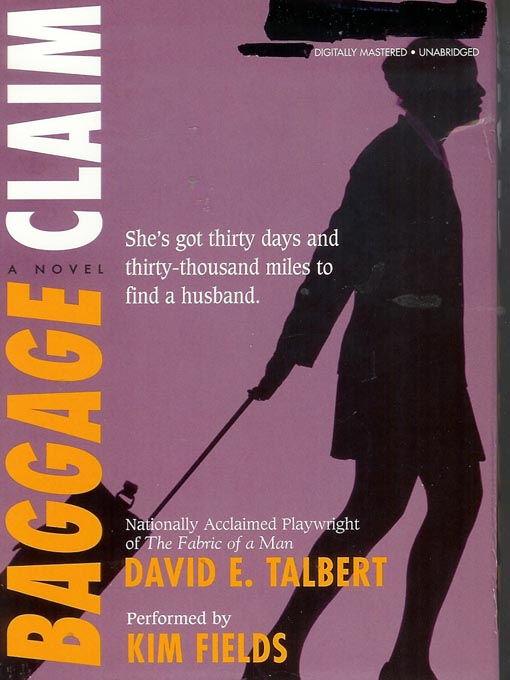 Title details for Baggage Claim by David E. Talbert - Available
